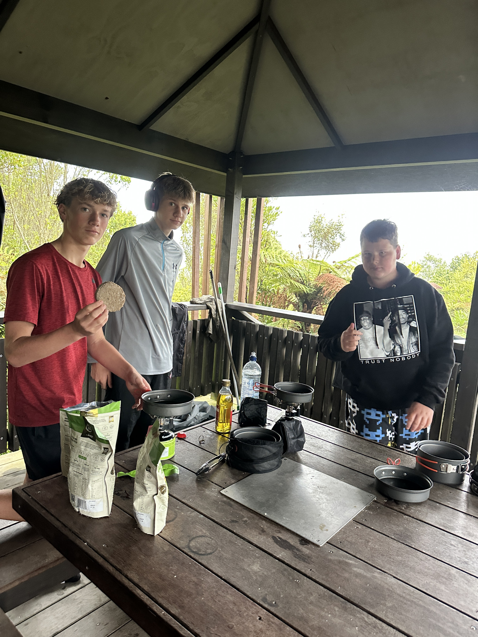 Outdoor Education