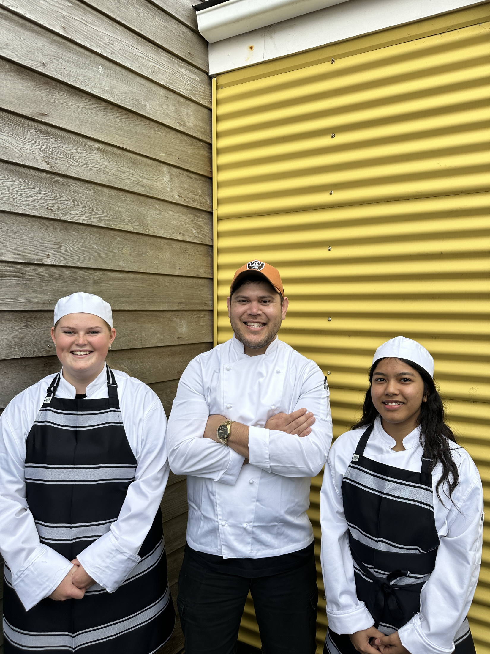 NZSSCC Regional Winners
